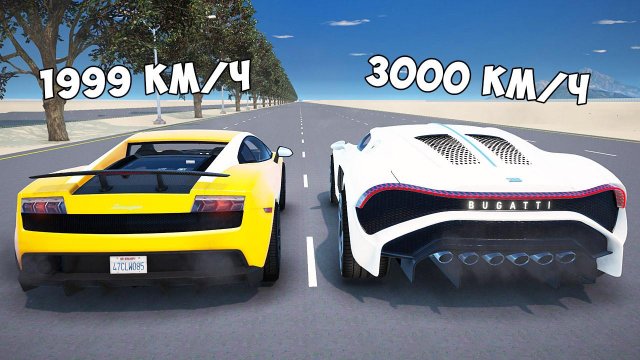 УГАРНЫЙ ДРАГ-РЕЙСИНГ НА ЧИТ ТАЧКАХ В ГТА 5! ГТА 5 МОДЫ! ОБЗОР МОДА В GTA 5