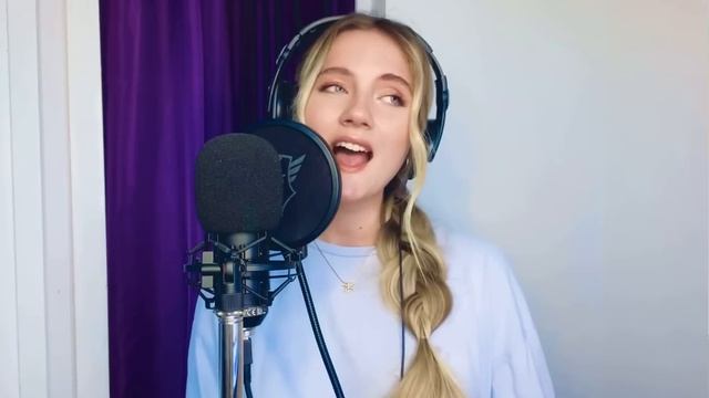 «Снег кружится, летает, летает»