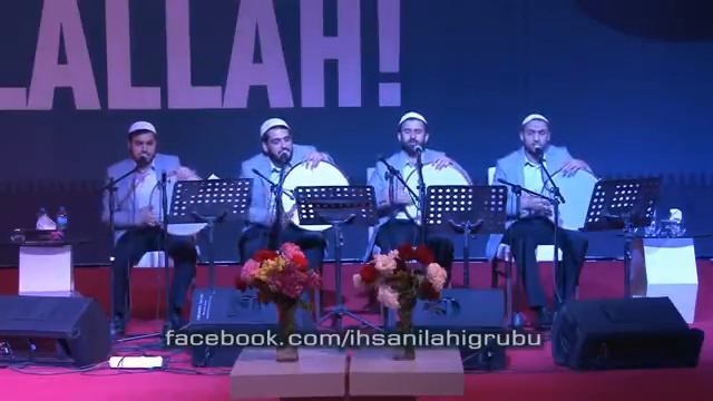 Нашид на турецком языке