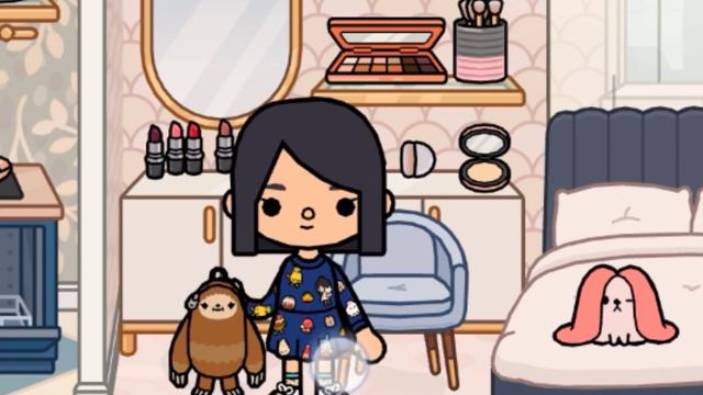 ﹡*✧💗ОБМЕН ЖИЗНЯМИ С Diva Tyan ~ ВЛОГ: мой день // Dora Carter