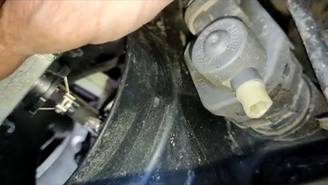 лечим передние фары кашкай J10