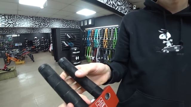 САМОКАТ НА ПРОКАЧКУ#5 - он САМЫЙ СЧАСТЛИВЫЙ