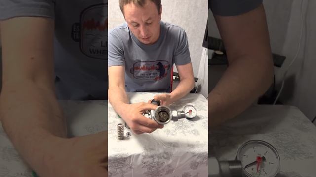 Лучший мембранный редуктор давления FAR