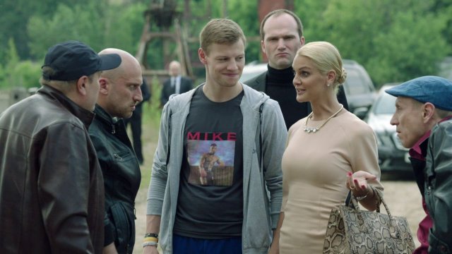 Физрук: Тёрки по понятиям