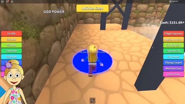 Построила свой АКВАПАРК в РОБЛОКС ! Бабушка Шошо в Waterpark Tycoon / Роблокс на русском языке