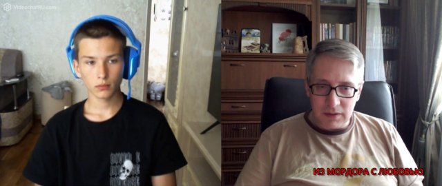 Украина не какая есть, а какая может быть.