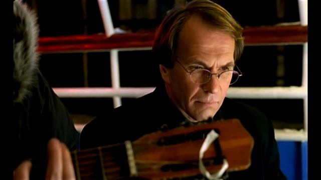 Мусорщик.Песня "Научите меня понимать красоту."