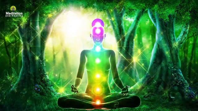 Медитация на чакры.