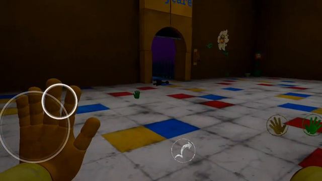 Я играю в попе плейтайм 3