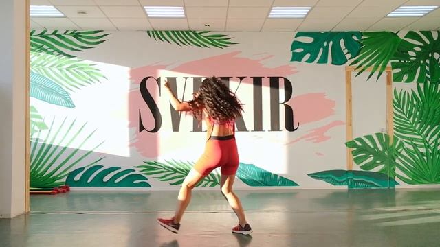 Зумба-тренировка на 14 июня!