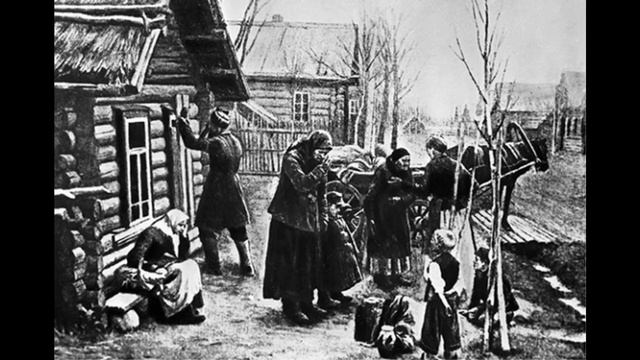 Кулацкие клады! Раскулачивание 30-х годов!