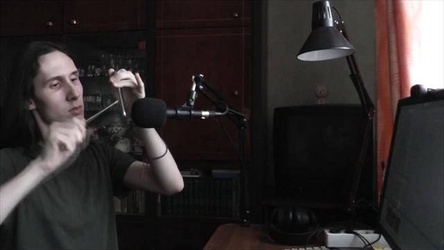 Пробую играть на МУЗЫКАЛЬНОМ ТРЕУГОЛЬНИКЕ (+ музыка на треугольнике)