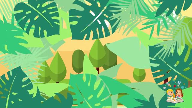 Африка мультик 3