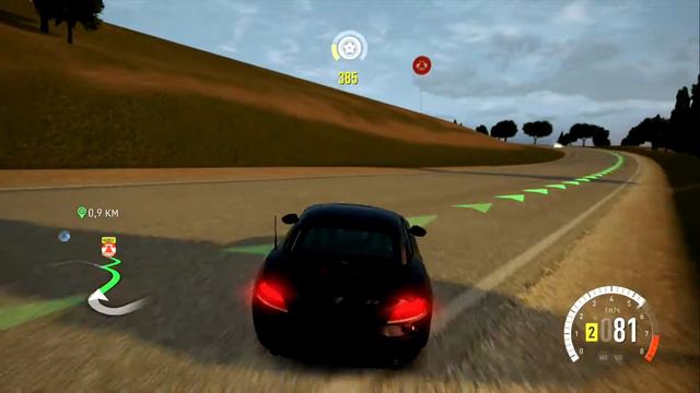 Forza Horizon 2 Прохождение №1