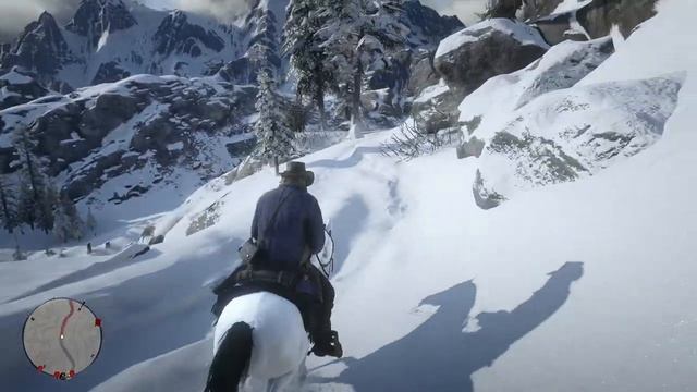 Y2mate.mx-Red Dead Redemption 2- Помочь Охотнику найти его друга Такера.mp4