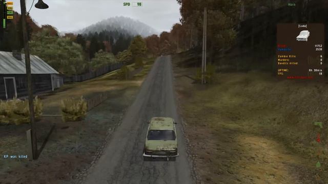 DayZ Epoch #97 - Zusatzvideo - EPOCH MOD [HD / 1080p] [German]