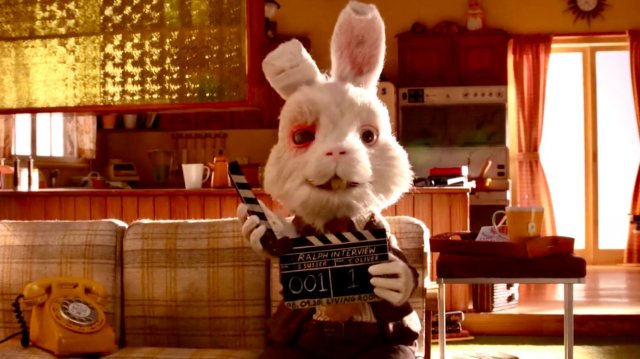 Спасите Ральфа короткометражный мультфильм 2021