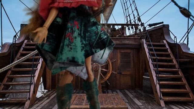 проклятие русалки??♀️✨/ автор песни Green Apelsin - Проклятие русалки