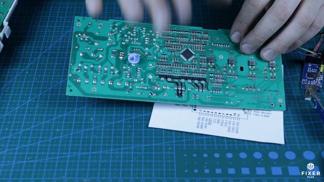 Лекция по прошивке микроконтроллеров Atmel (Atmega32L)| Работа с программатором USBASP | AVRDUDE