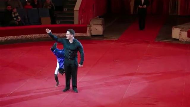 Запашный Дан и Чуча