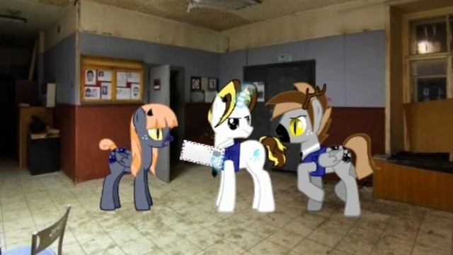 ПОНИ СТРАШИЛКИ "МЯСНАЯ ЛАВКА" // СТРАШНЫЕ ИСТОРИИ // ПОНИ КРЕАТОР