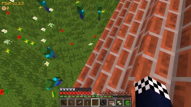 ?Прорваться любой ценой [ЧАСТЬ 77] Зомби апокалипсис в майнкрафт! - (Minecraft - Сериал) ШЕДИ МЕН