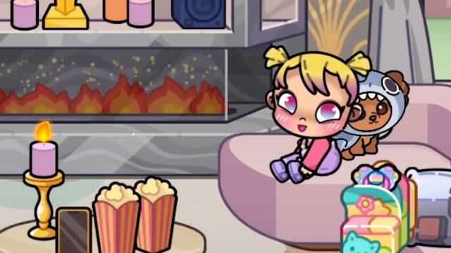 СЛОМАННЫЙ ЛИФТ 🚫🏠 AVATAR WORLD ИСТОРИЯ 💕 РУТИНА СЕМЬИ 👨👩👧👦 ОБНОВЛЕНИЕ СЕРИАЛ !