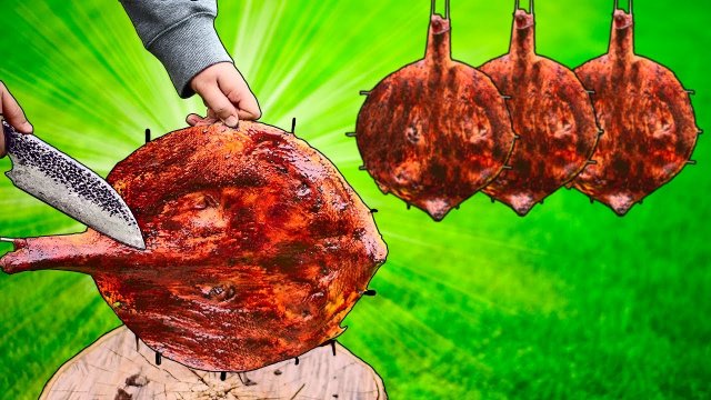 ПОВТОРЯЕМ РЕДКУЮ УЛИЧНУЮ ЕДУ / УТКА ГИТАРА ПО-ПЕКИНСКИ / ФРУКТОВЫЙ ЛЕД / КОРЕЙСКАЯ КУРИЦА (Ванзай)