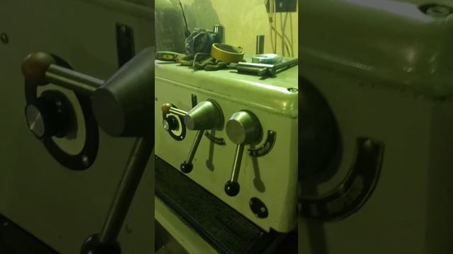 станок 1а616 прямой привод на частотнике