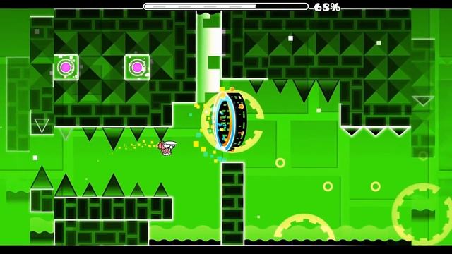 КАК ПРОЙТИ CLUBSTEP