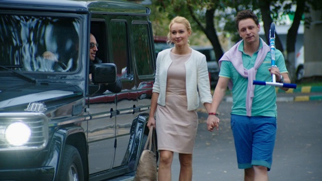 Физрук: Фома и Слава