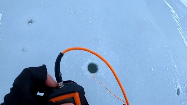 ПЕРВЫЙ лед 2021/СУДАК и щука в эхолоте ПРАКТИК 6 М/Поклевки по эхолоту/Ловлю на НОРДИК и КАЛИКАНУ