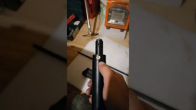 Крал Панчер Макси 3 (булка) 6,35 мм. Первые проблемы и их решение. Замена вышибного клапана.