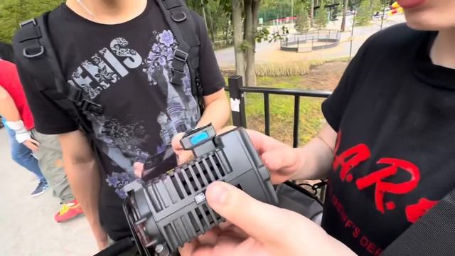 ПОКАТАЛИСЬ В ПЛАЗЕ С ЕГОРОМ И ЖАНОМ | И В СТРИТУ НЕМНОГО