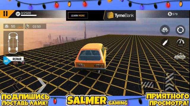 😱ВАУ! БИМКА (BEAMNG DRIVE) УЖЕ НА ТЕЛЕФОНАХ!? БИМКА НА ТЕЛЕФОНАХ!🔥 | Обзор!