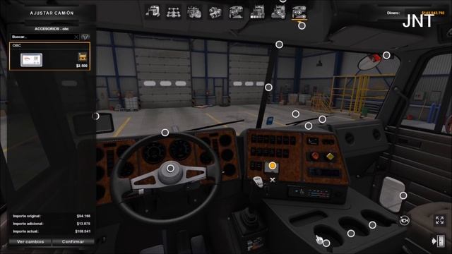 [ATS v1.37] International 9600 Reworked V2.0