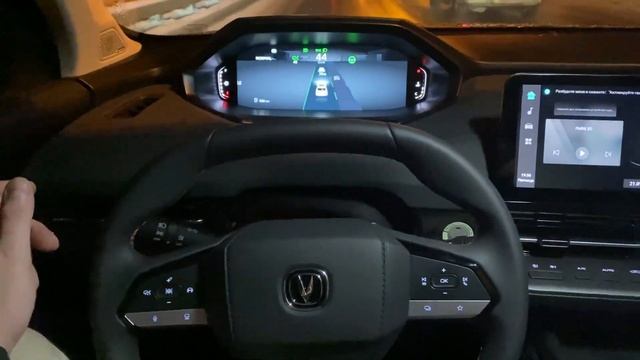 Changan cs 55 plus. ОБЗОР. Реальный отзыв. Часть 5