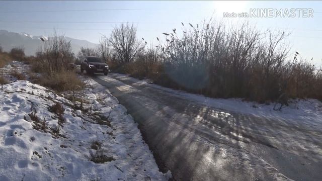 Renault Arkana (Рено Аркана) 2020: честный обзор + трэш на бездорожье