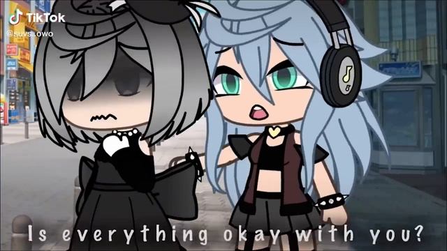 Наркомания из Тик тока Гача лайф ~{Гача клуб}~ #645