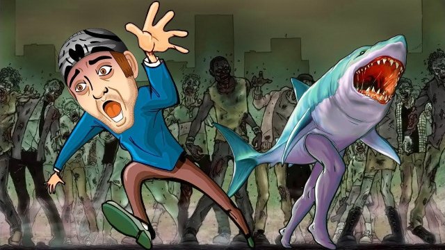 ПОБЕГ ОТ ЗОМБИ - ОХОТНИКОВ ► Dying Light |3| Прохождение по сети