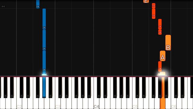 Queen - The Show Must Go On | EASY Piano Tutorial