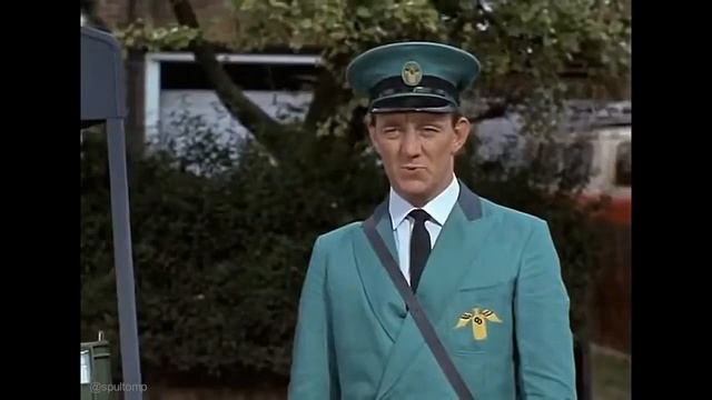 МИСТЕР ПИТКИН РАННЯЯ ПТАШКА 1965