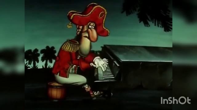 малинкие дети ни за что на свете не ходите в Африку гулять (типа караоке)