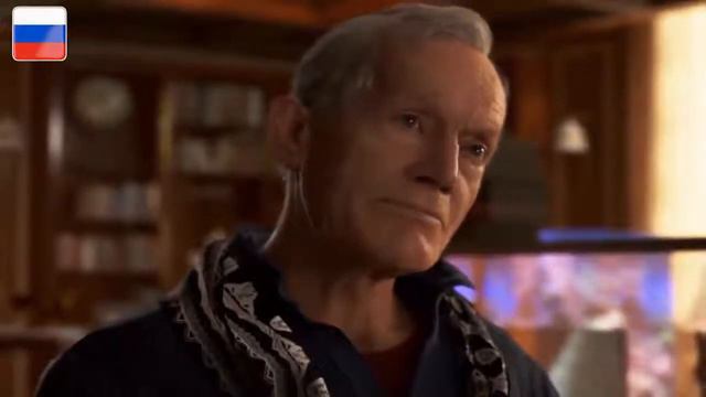 Detroit Become Human - Актёры оригинальной и русской озвучки