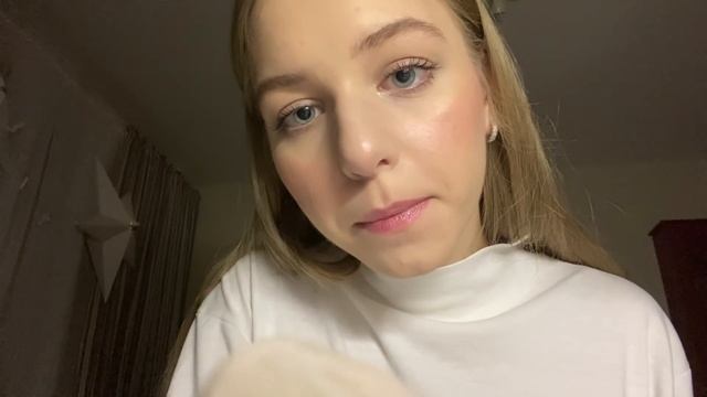 АСМР Косметолог. Чистка лица. Тихий голос. Перчатки ? | ASMR Gentle Beautician ?