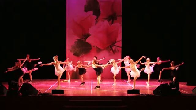 Лебединое озеро