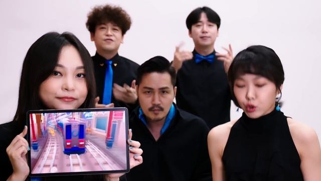Subway Surfers (acapella)