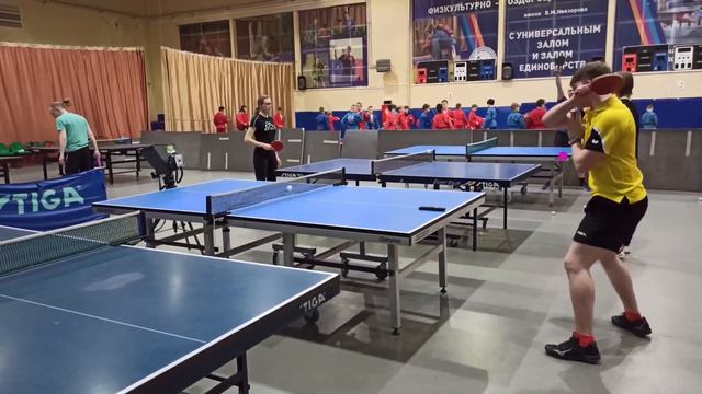 Сравниваем тенерджи 19 с семейством тенерджи и дигнис (Tenergy vs Dignics)