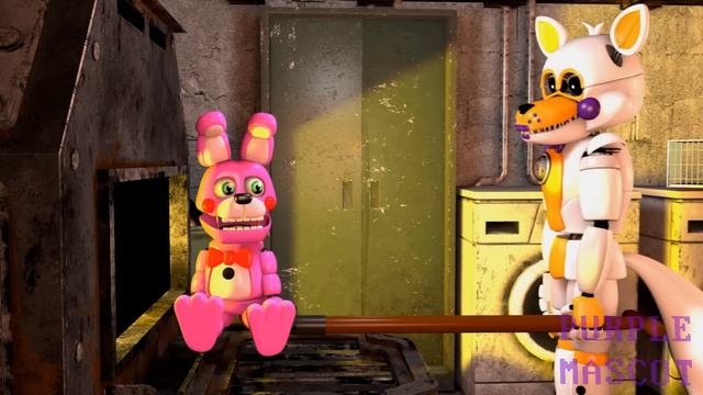 смешные видео про fnaf попробуй не засмеятся