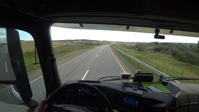 Две встречи с 12 колес за один рейс, отценка Мерседеса от Андрея, выгрузка в Саранске